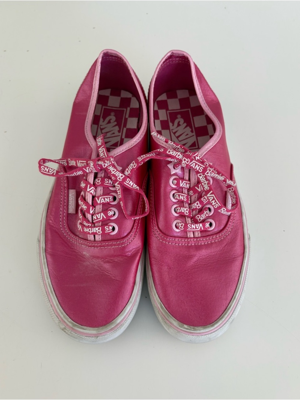 Women’s Barbie Vans